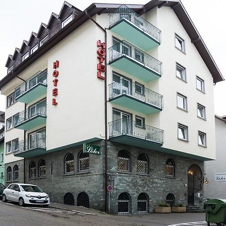 Hotel Loehr Μπάντεν-Μπάντεν Εξωτερικό φωτογραφία